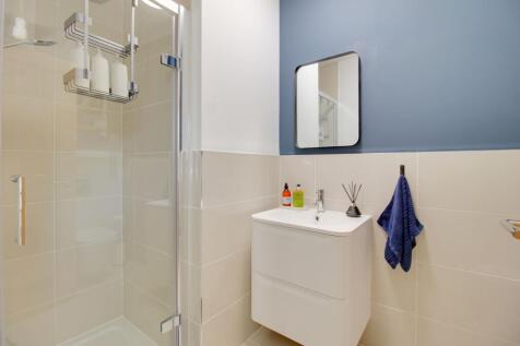 Refitted Shower Room