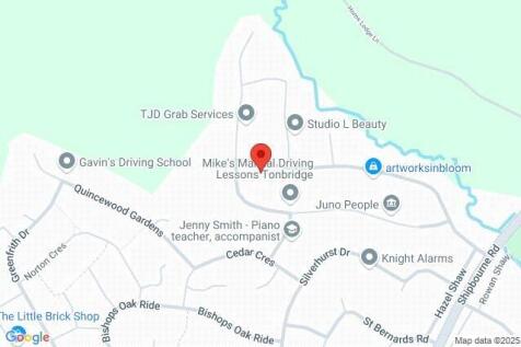 Google Maps Image