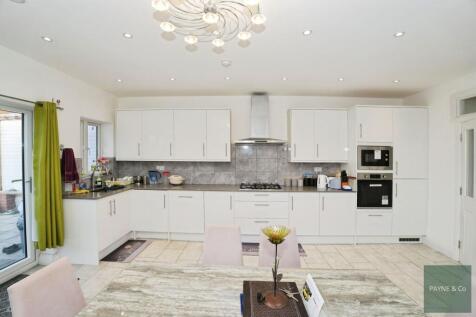 Kitchen/Diner/Lounge