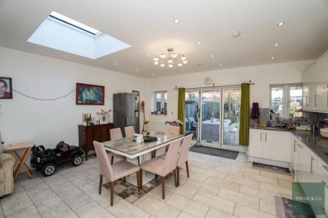 Kitchen/Diner/Lounge