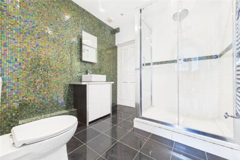 Downstairs Shower Ro