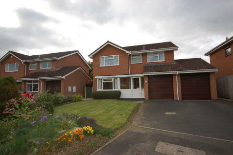 4 Bedroom Houses To Rent In Telford Shropshire Rightmove