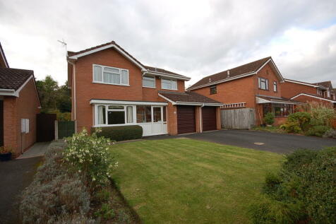 4 Bedroom Houses To Rent In Telford Shropshire Rightmove