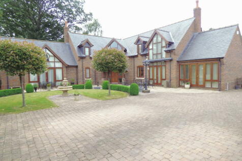 5 Bedroom Houses For Sale In Lincolnshire Rightmove