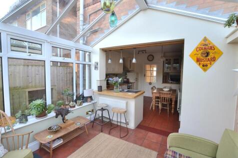 Garden Room