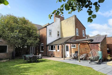 Large Private Walled Garden