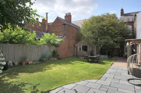 Large Private Walled Garden