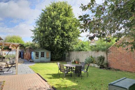 Large Private Walled Garden