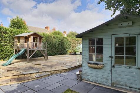 Large Private Walled Garden