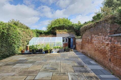 Large Private Walled Garden