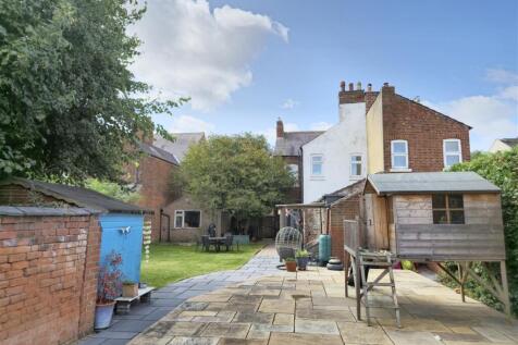 Large Private Walled Garden