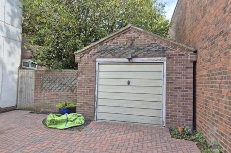 Detached Brick Garage