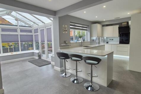 Open Plan Kitchen/Diner