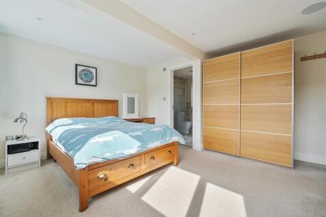 Bedroom 1 and ensuite