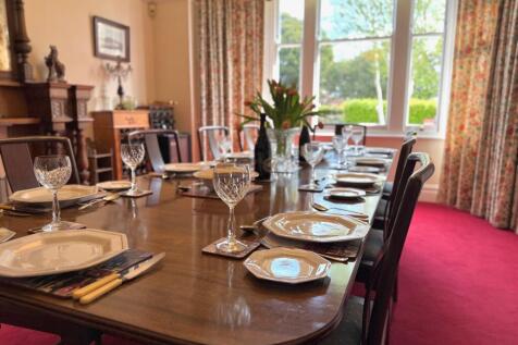 Dining Room Shot