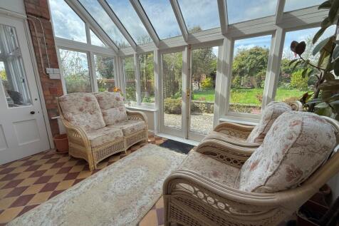 Conservatory Internal