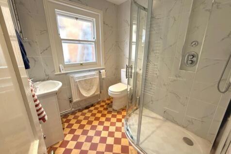 Ground Floor Shower Room