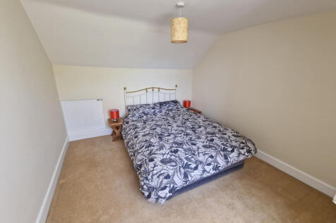 Bedroom Four-angle 2