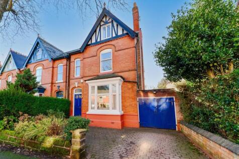 Blenheim Road, Moseley, Birmingham