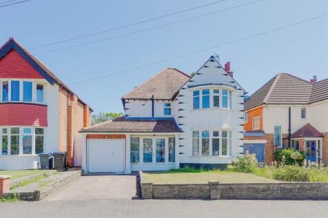 Alcester Road South, Kings Heath, Birmingham