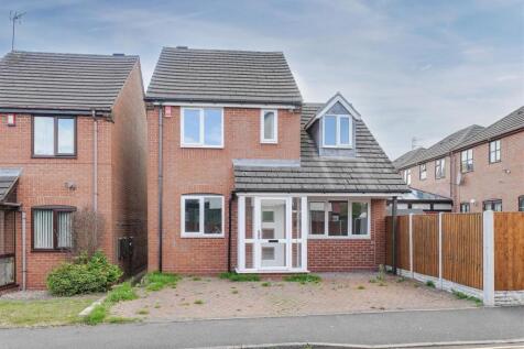 Greenwood Close, Kings Heath, Birmingham