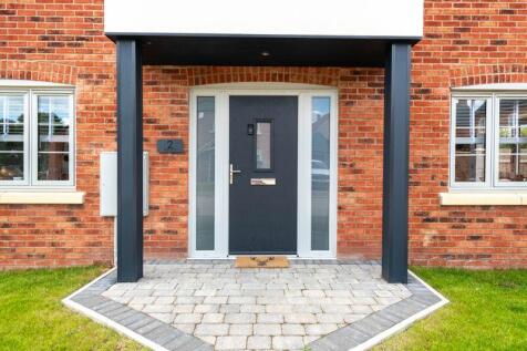 Entrance door