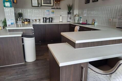 Communal kitchen