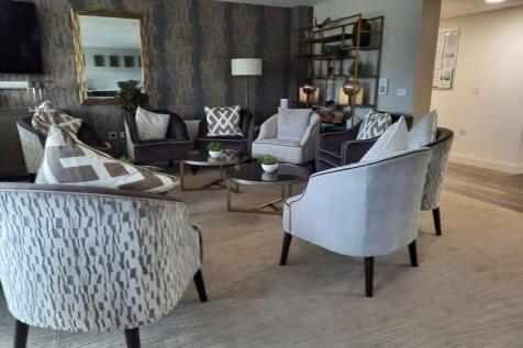 Communal lounge