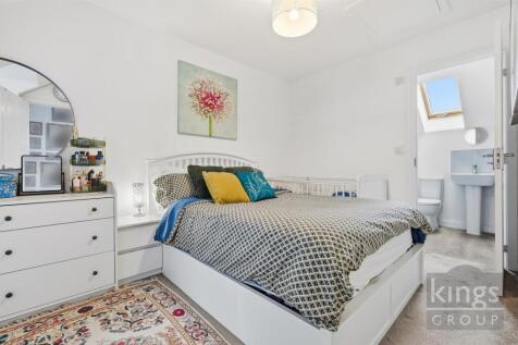 Bedroom One (Third Floor)