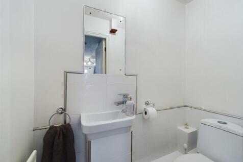 Downstairs Cloakroom