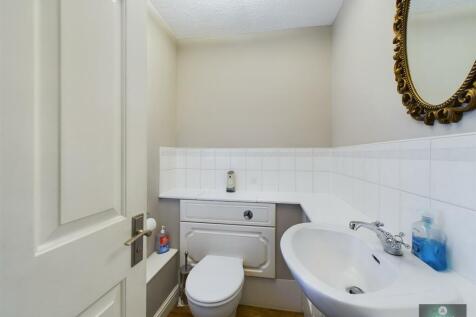 Downstairs Cloakroom