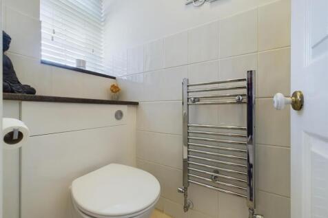 Downstairs Cloakroom