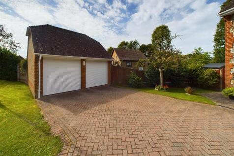 Double Garage
