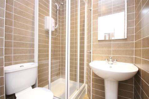 Ensuite Shower Room