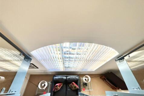 View Into Lounge