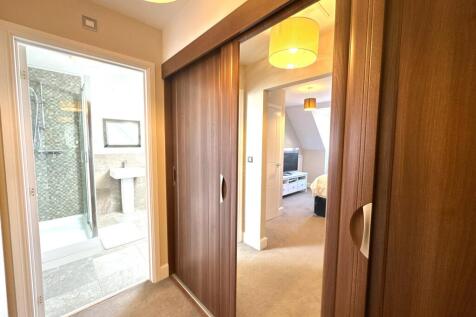 Dressing Area