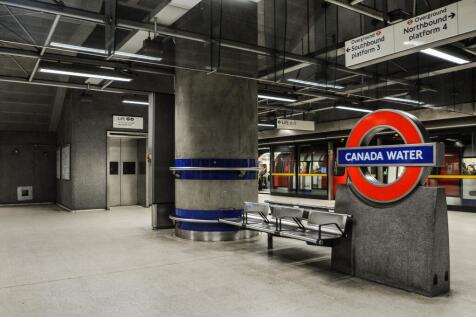 Canada Water Underground