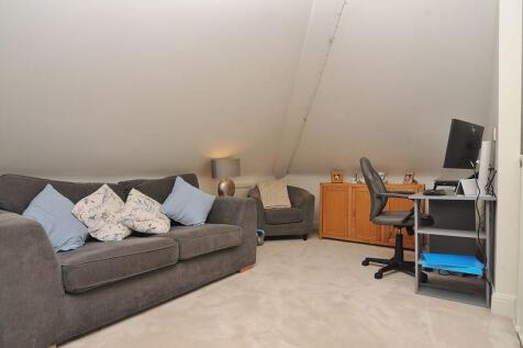 Mezzanine Living Area