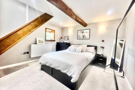 Barn Conversion Bedroom