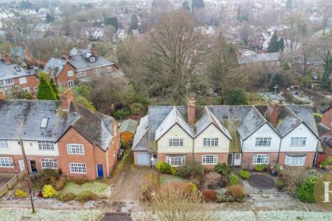 High Brow, Harborne, Birmingham, B17