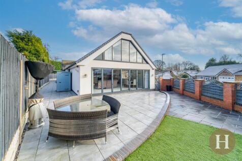 Gilmorton Close, Harborne, Birmingham, B17