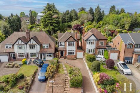 Pereira Road, Harborne, Birmingham, B17