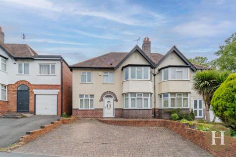Fellows Lane, Harborne, Birmingham, B17