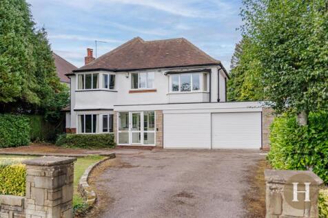 Fitz Roy Avenue, Harborne, Birmingham, B17