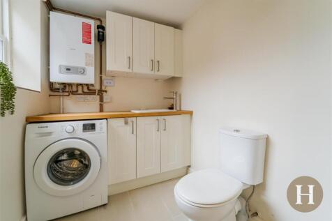 Utility Room/WC