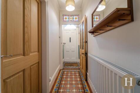 Entrance Porch/ Hallway