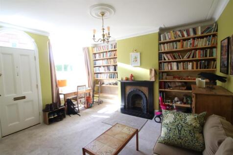 Front Reception/Living Room