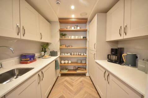 Communal Kitchen