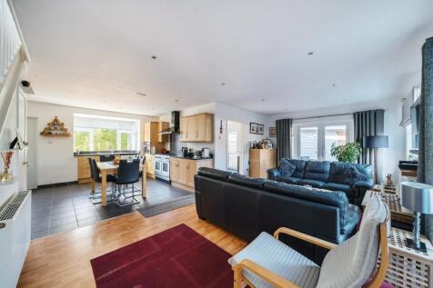 Kitchen/Living Area