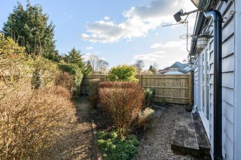 Garden Area